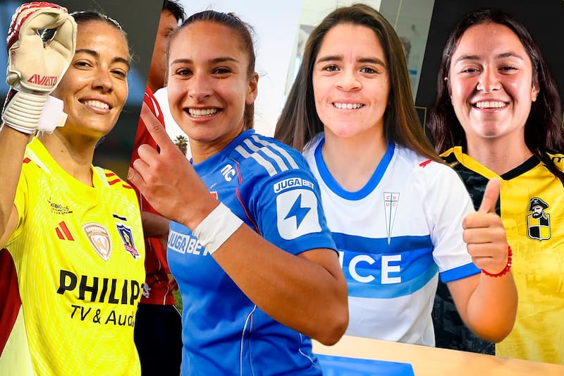 Así va el mercado de fichajes del Futfem para la temporada 2026.