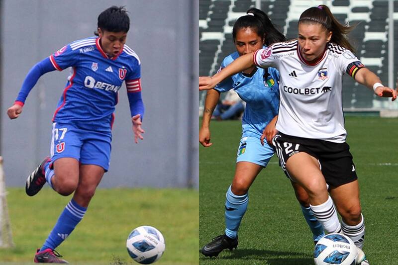 Este fin de semana se jugará la penúltima fecha de la Primera Rueda del Campeonato Femenino y la batalla por clasificar a la Zona A se hace cada vez más intensa. Fotos: Campeonato Chileno.