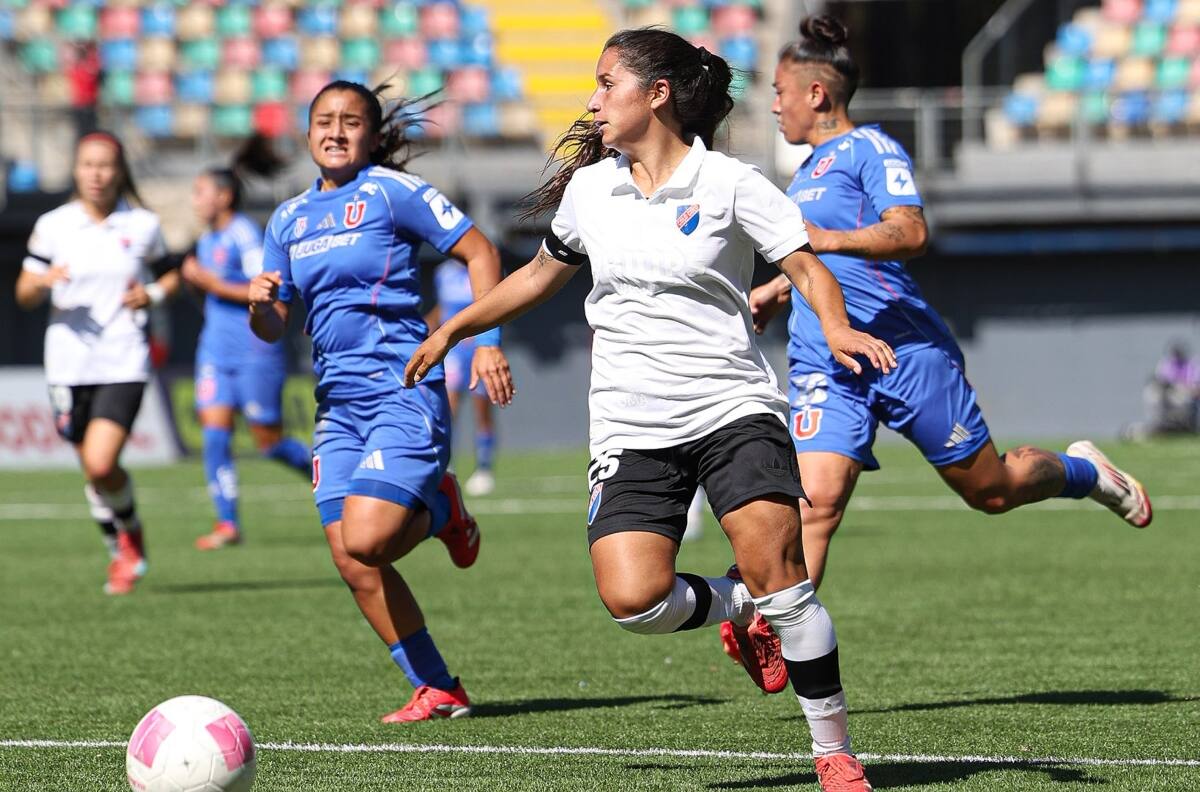 Fecha 12 del Campeonato Femenino: resultados de HOY y Tabla de Posiciones