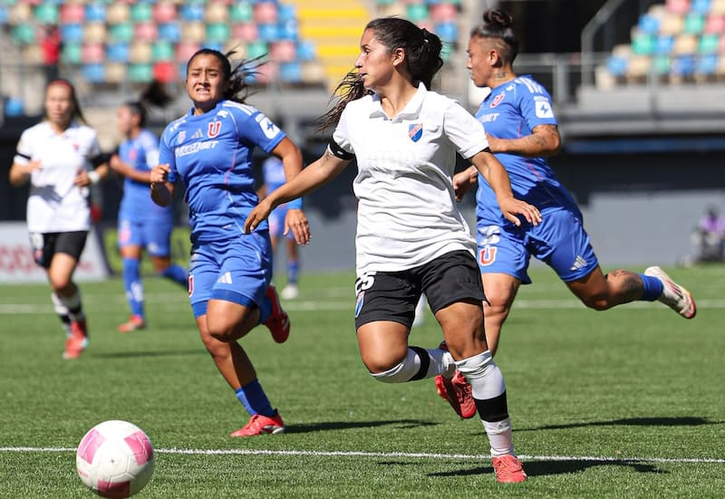 vive su Fecha 12 este miércoles. Foto: Colo Colo Femenino.
