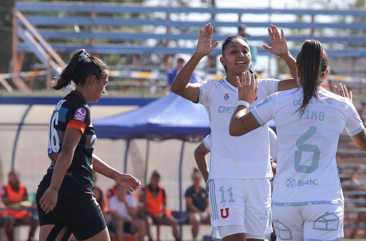 Partido de Universidad de Chile sufre reprogramación: las lluvias obligaron a cambiar de día