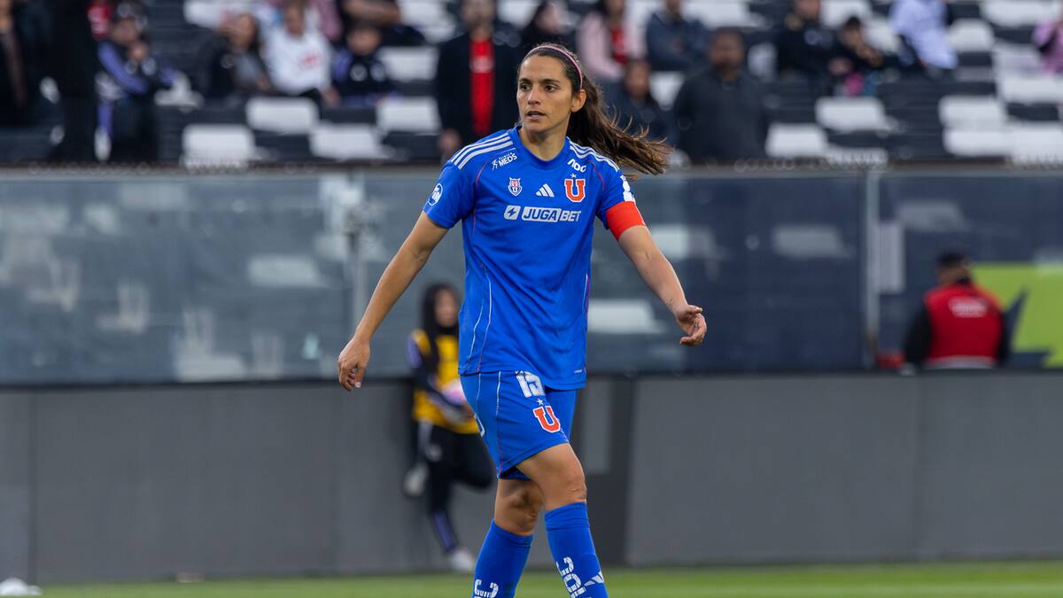 Dani Zamora, del orgullo de jugar en la U a no temerle a Colo Colo: “Es momento de ganar un título”