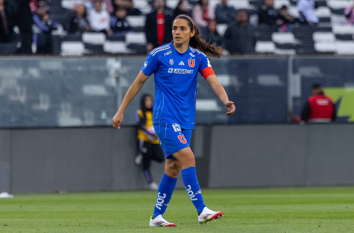 Dani Zamora, del orgullo de jugar en la U a no temerle a Colo Colo: “Es momento de ganar un título”