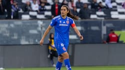 Dani Zamora, del orgullo de vestir la camiseta de la U a no temerle a Colo Colo: “Es momento de ganar un título”