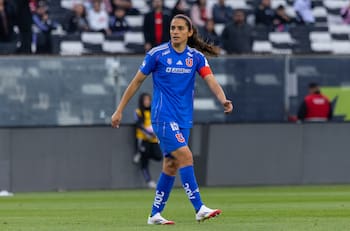 Dani Zamora, del orgullo de jugar en la U a no temerle a Colo Colo: “Es momento de ganar un título”