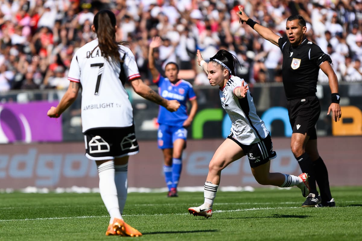 El último duelo entre ambos equipos terminó 3-1 a favor de Colo Colo.