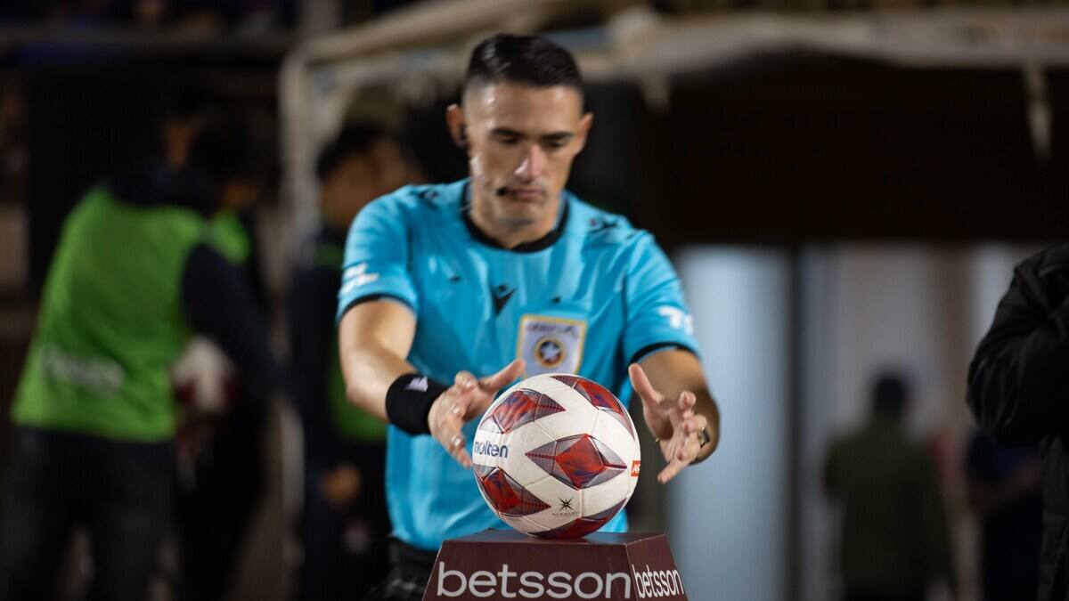 ANFP decidió cambiar el sistema de elección de árbitros tras bochorno en el fútbol femenino