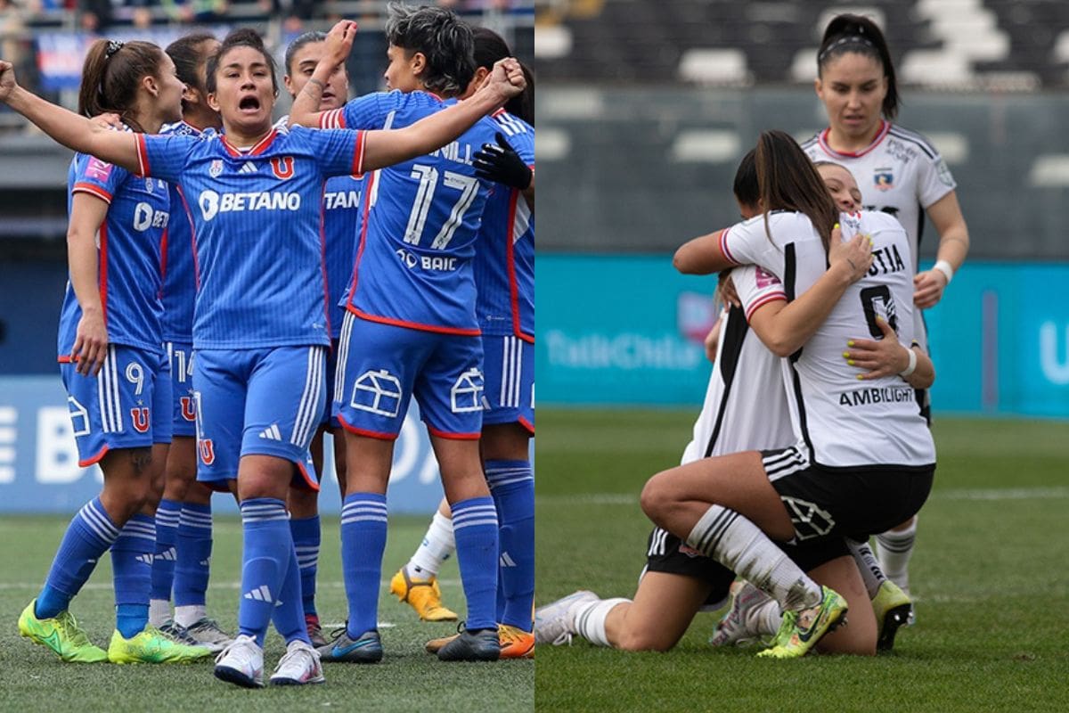 La U y Colo Colo aportan al diseño del Millonarios 2024.