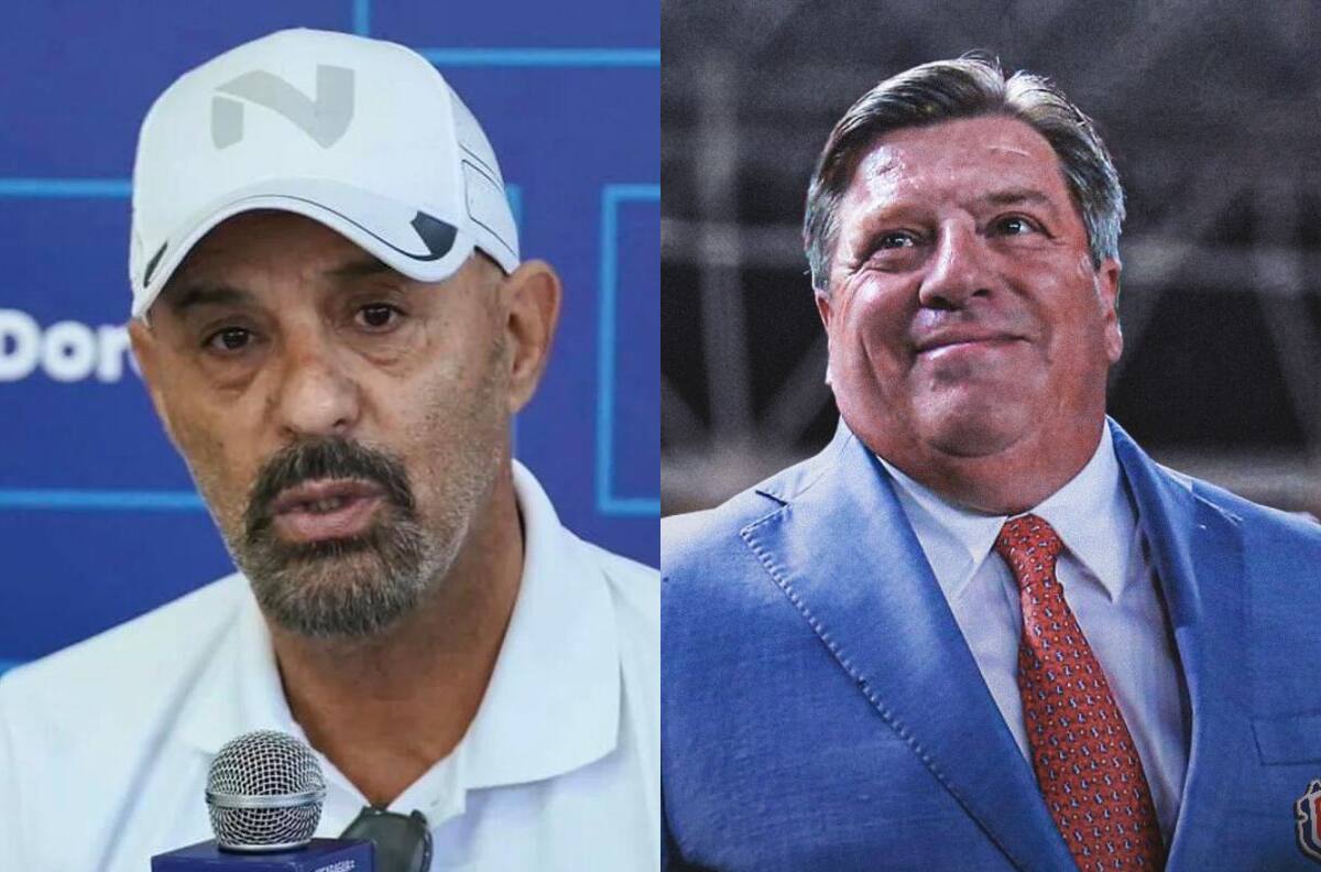 El Piojo Herrera salió a cruzar al Fantasma Figueroa por falta de códigos: esto le dijo al DT chileno