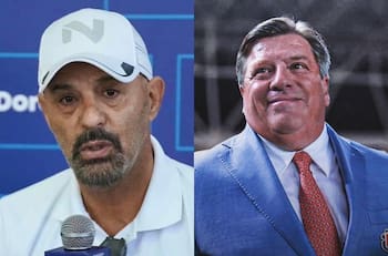 El Piojo Herrera salió a cruzar al Fantasma Figueroa por falta de códigos: esto le dijo al DT chileno