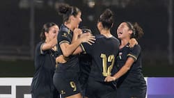 VIDEO | Defensora chilena anotó en histórica victoria de la Selección de Palestina