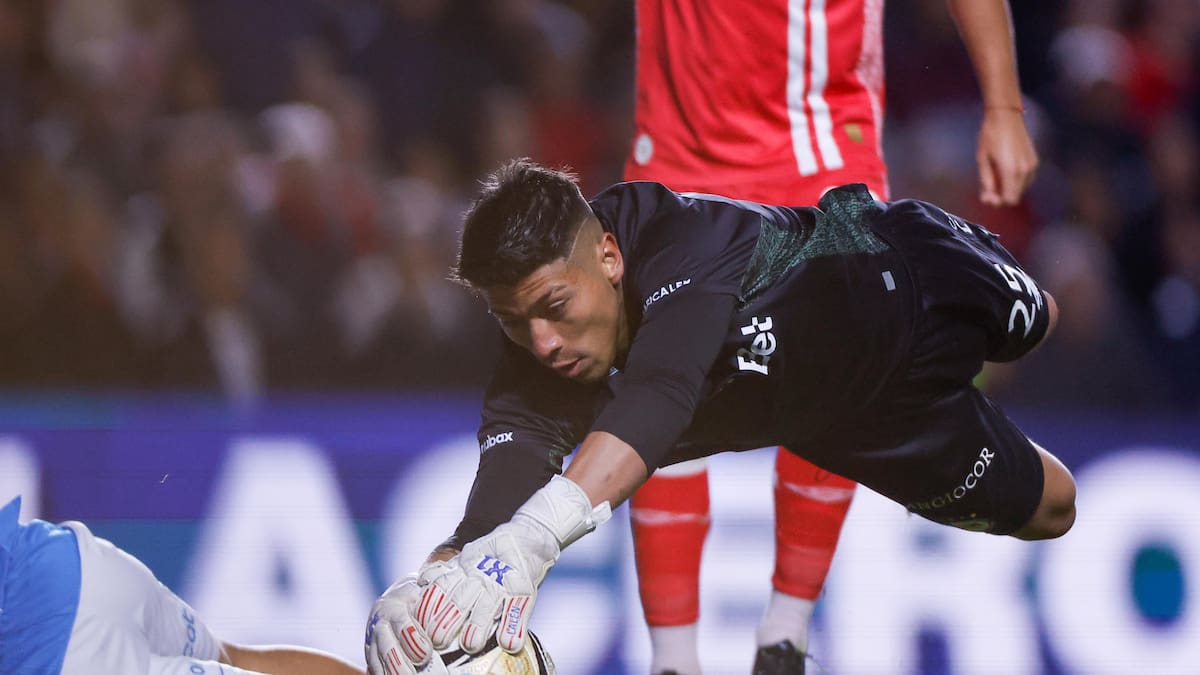 A Argentinos Juniors no le alcanzó con una soberbia actuación de Brayan Cortés y se quedó sin final