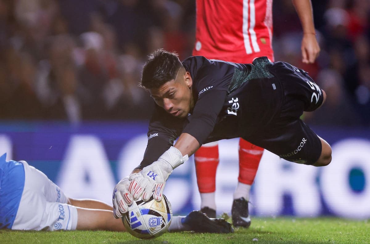 A Argentinos Juniors no le alcanzó con una soberbia actuación de Brayan Cortés y se quedó sin final