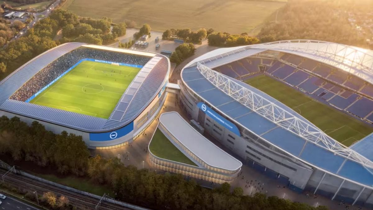 Histórico: centenario club inglés anuncia planes para construir estadio solo para mujeres