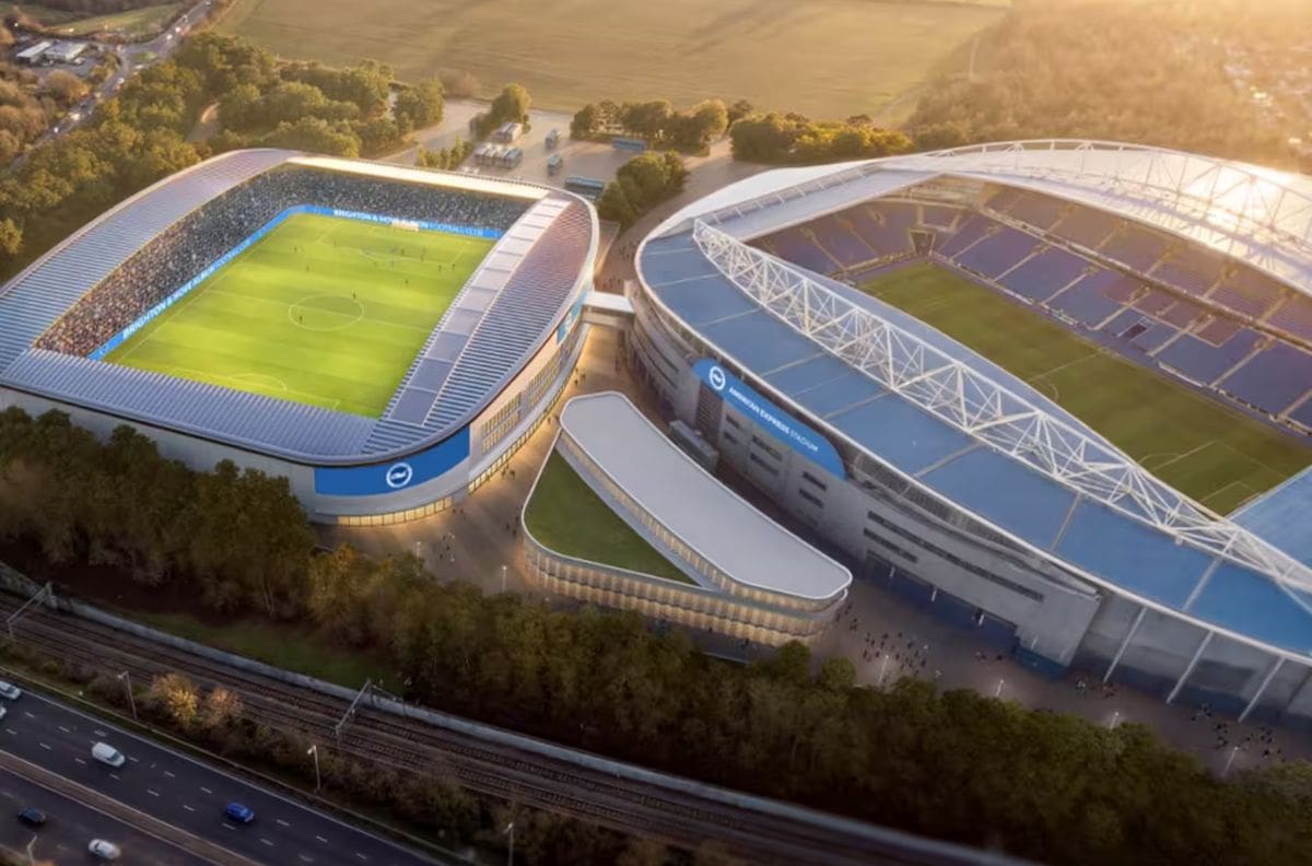 Histórico: centenario club inglés anuncia planes para construir estadio solo para mujeres