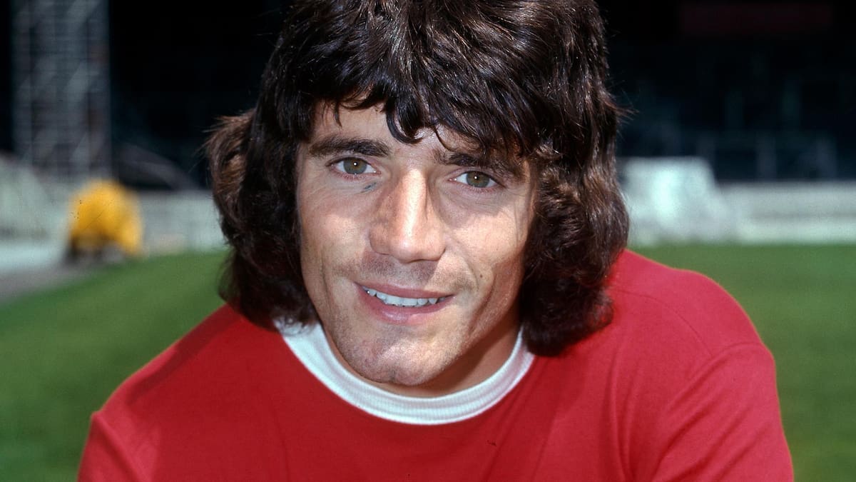 Kevin Keegan en Liverpool.