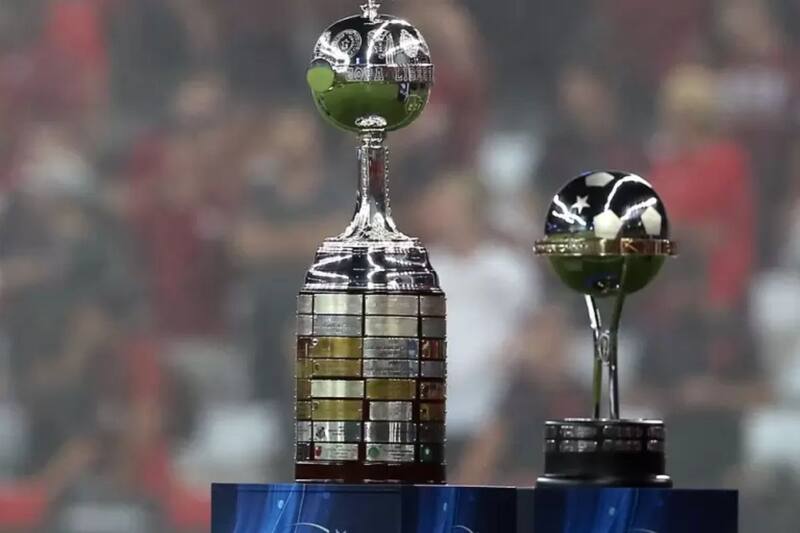 Cae el telón de la ida de los cuartos de final, tanto en la Copa Libertadores como en la Sudamericana.