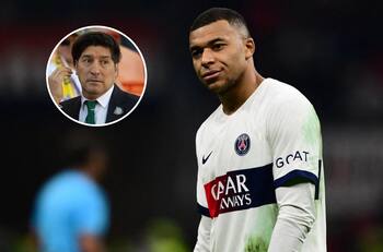 ¿Nuevo director deportivo del Real Madrid? La recomendación de Iván Zamorano por el fichaje de Kylian Mbappé