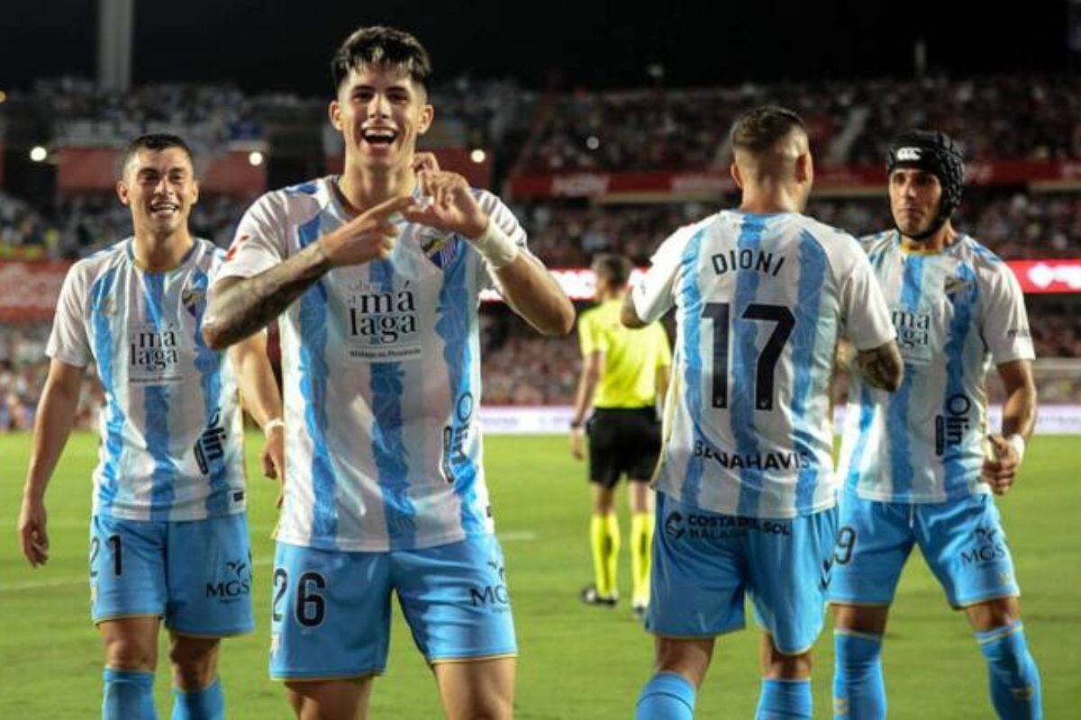 Antoñito Cordero, la nueva joya de Newcastle United.