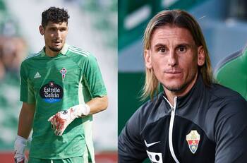 “Abandonar sería de cobardes”: Matías Dituro y Sebastián Beccacece sufren en España