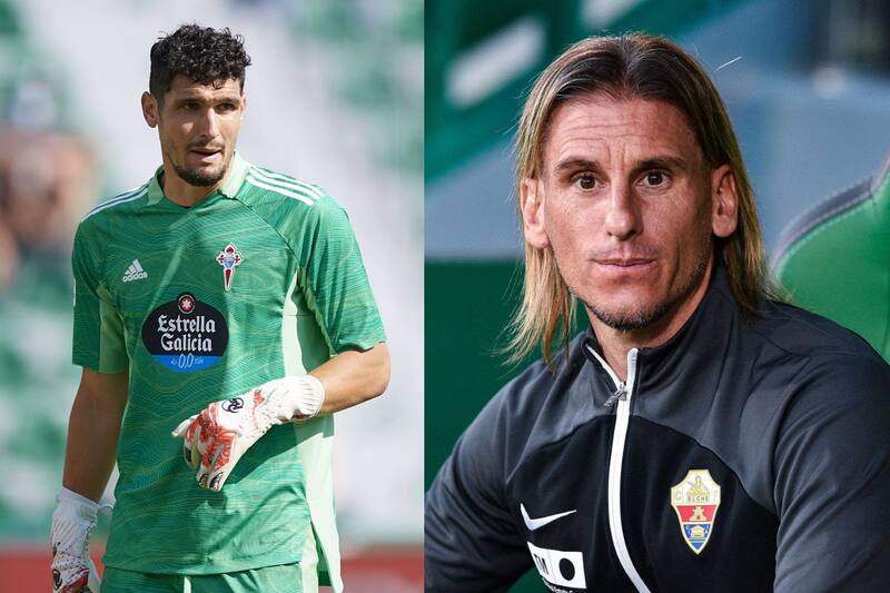 Matías Dituro y sebastián Beccacece viven un complejo momento en España.