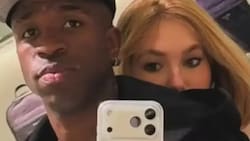 Escándalo amoroso: Vinicius borra foto con su novia tras polémico video de la influencer con un entrenador