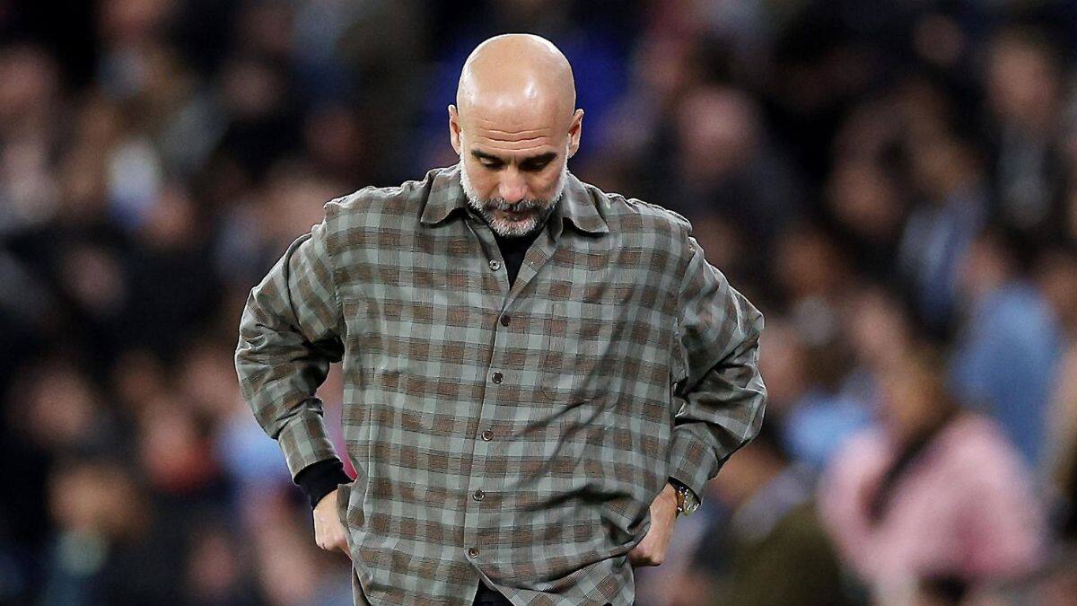 Tambalea Pep Guardiola en Manchester City: reunión clave para definir su futuro