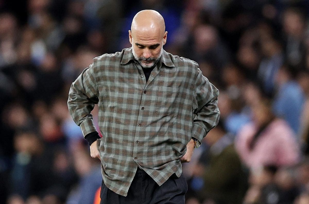 Tambalea Pep Guardiola en Manchester City: reunión clave para definir su futuro