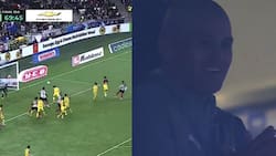 VIDEO | Chupete Suazo festejó como loco este inexplicable autogol de Igor Lichnovsky