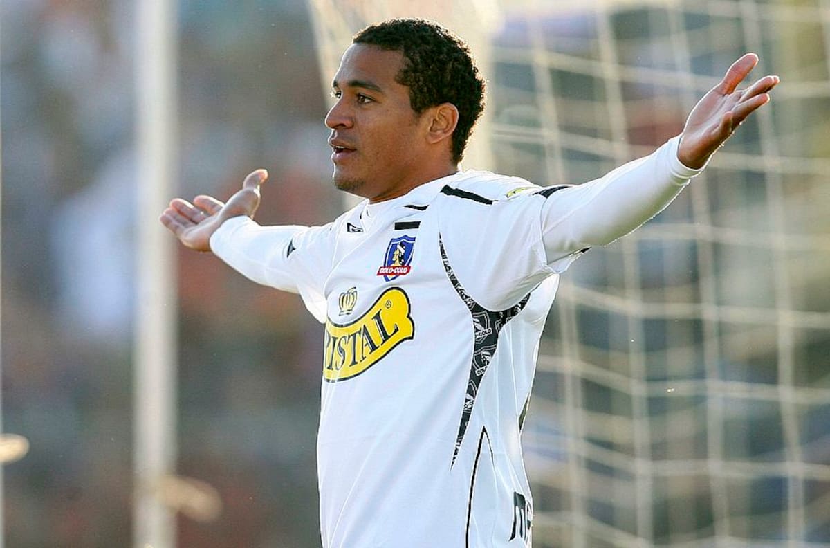 Macnelly Torres recordó a sus dos grandes socios en Colo Colo