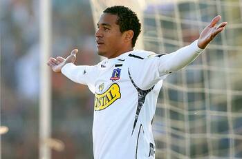 Macnelly Torres recordó a sus dos grandes socios en Colo Colo