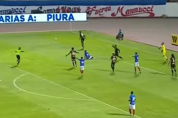 VIDEO | Hilarante: la razón por la que no se podía ejecutar un córner en la Liga Peruana