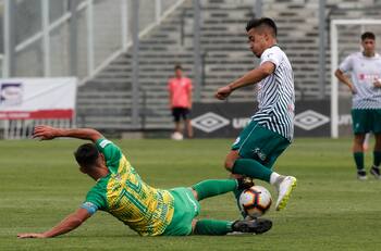 Rodelindo Román se coronó campeón de la Tercera B tras igualar con La Pintana Unida