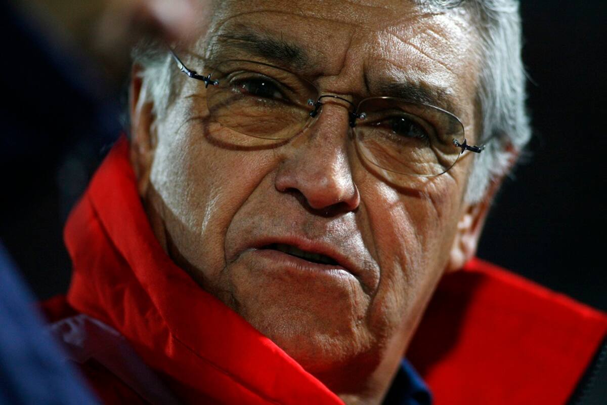 FUTBOL, SELECCION CHILENA SUB20/SELECCION DE MUNDIALISTAS
AMISTOSO.
JOSE SULANTAY, ENTRENADOR DEL SELECCIONADO SUB 20.
01/08/2007
SANTIAGO, CHILE
ANDRES PINA/PHOTOSPORT