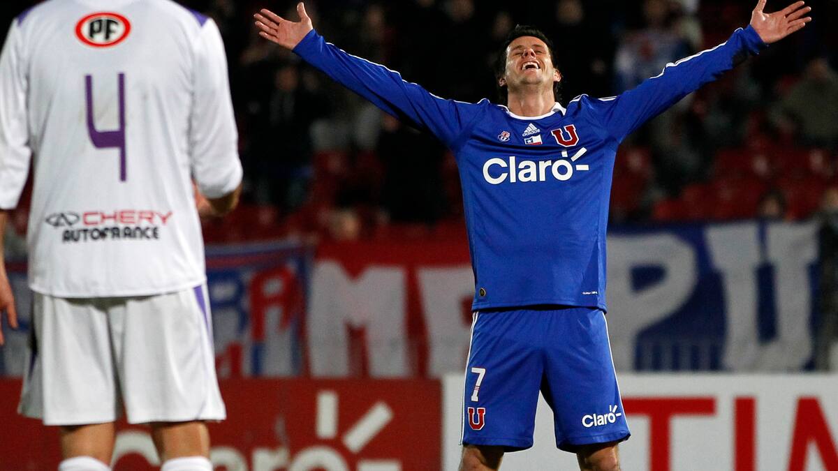 Hace 9 años, la U cerraba su clasificación a la histórica Sudamericana 2011