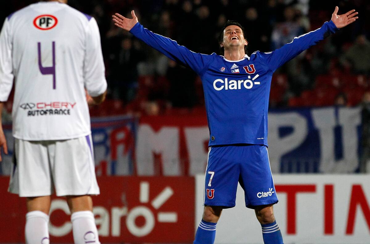 Hace 9 años, la U cerraba su clasificación a la histórica Sudamericana 2011
