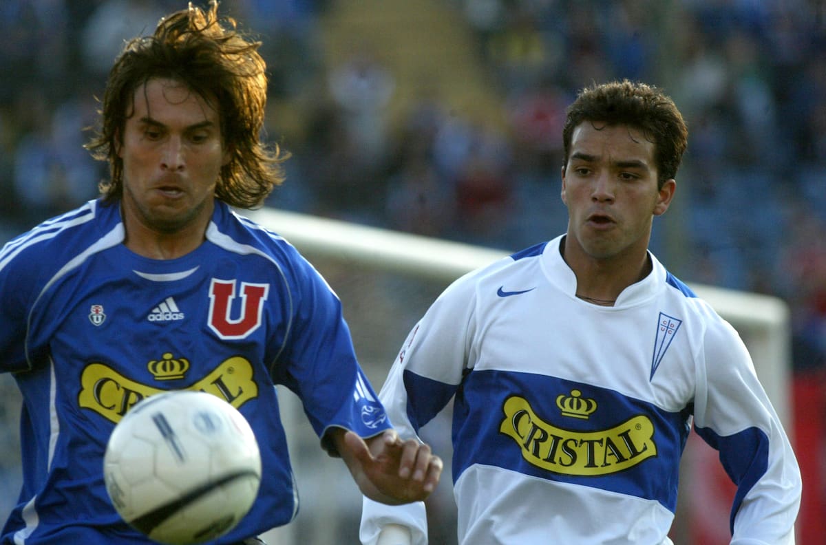 Sergio Gioino: "Hice goles para los dos lados, pero me gustaría que el Clásico lo gane la U"