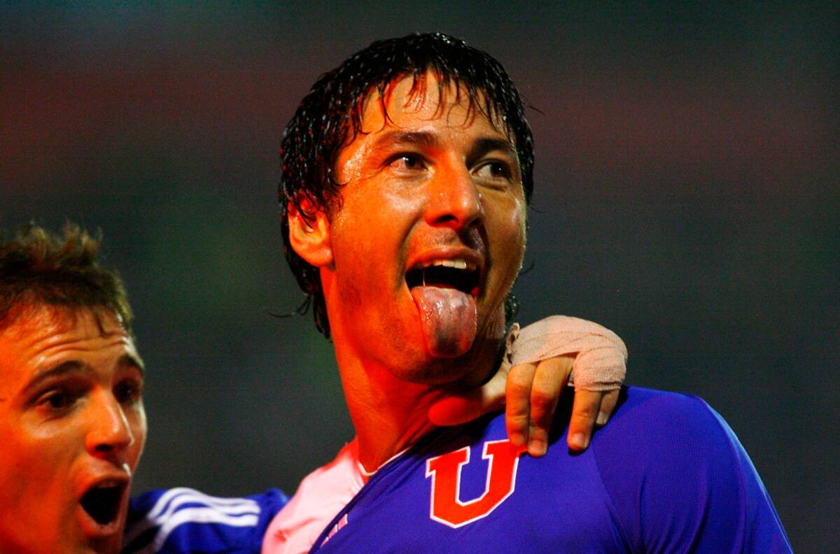 Juan Manuel Olivera: "Es imposible que hubiese jugado en Colo Colo o la UC"