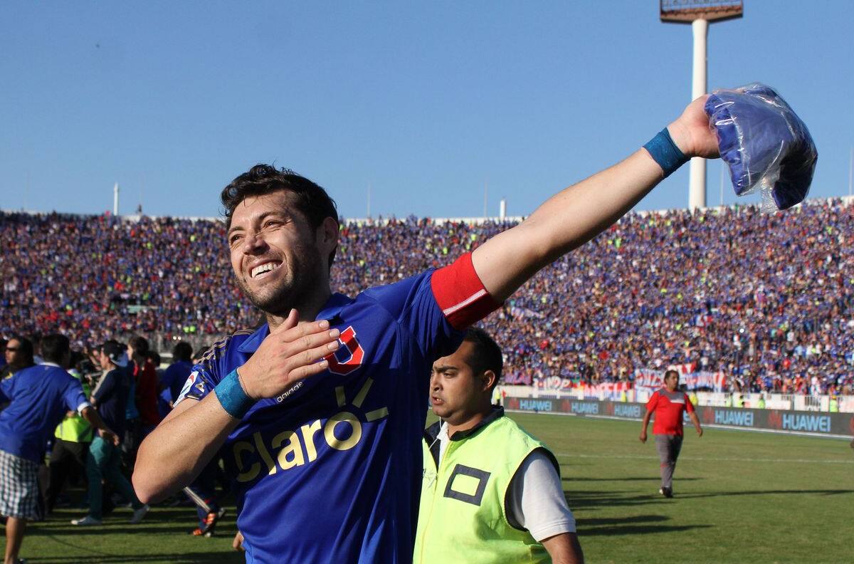 No lo olvidan: El lindo mensaje de la U a Pepe Rojas en su cumpleaños