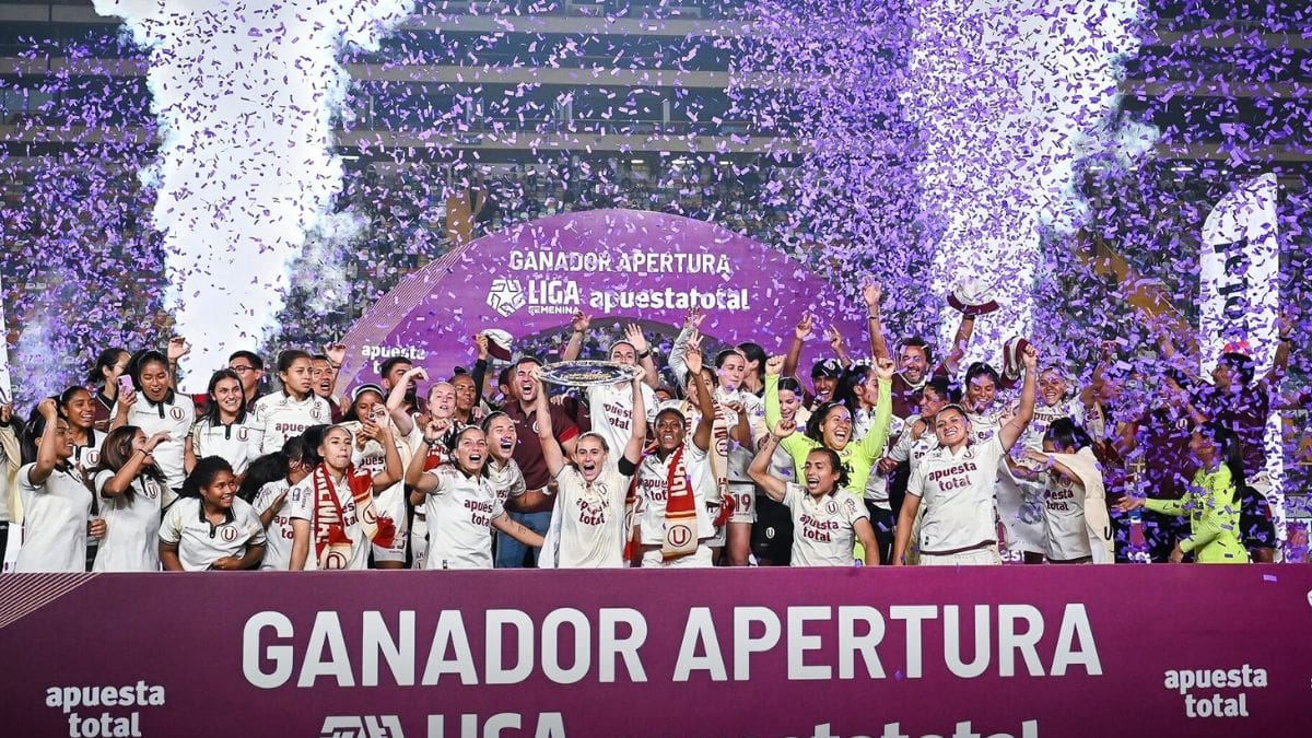 La armada chilena se corona campeona en Perú: 11ª estrella para La U