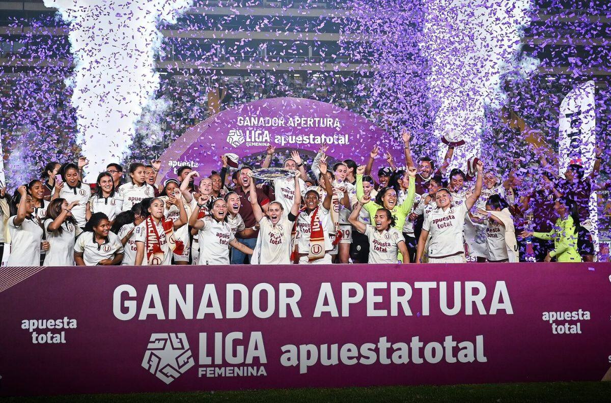La armada chilena se corona campeona en Perú: 11ª estrella para La U