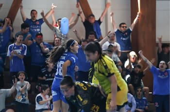 Hexacampeonato: la rama en que la U no tiene rivales en Chile