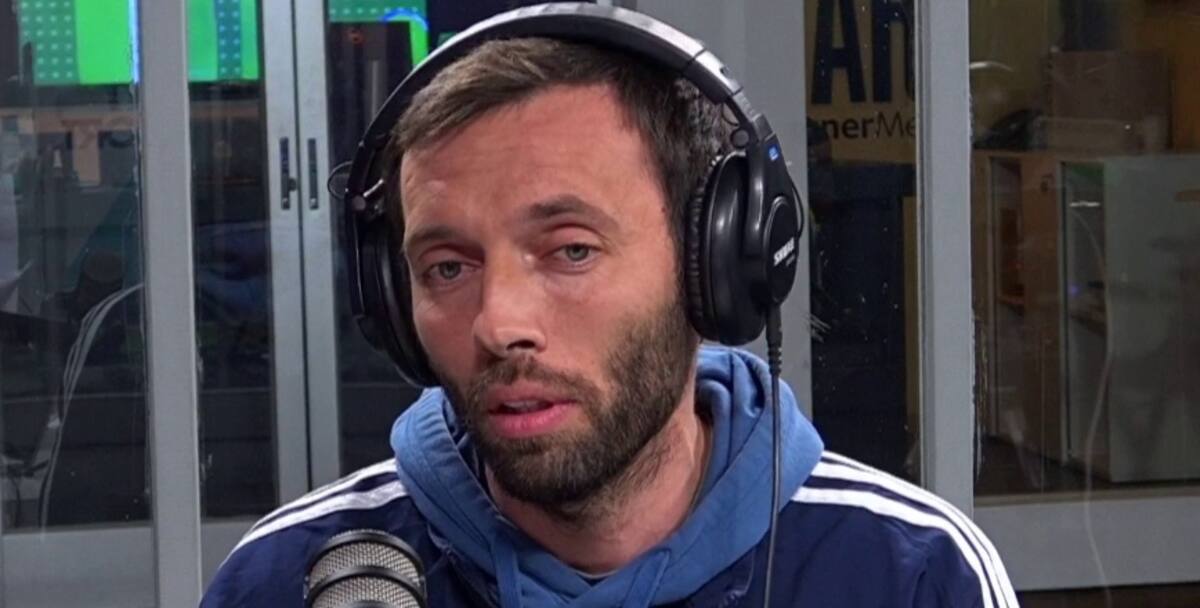 Álvaro Rosas, director técnico de Universidad de Chile Fustal.