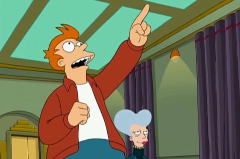 Ya está todo listo para el regreso de Futurama a las pantallas.