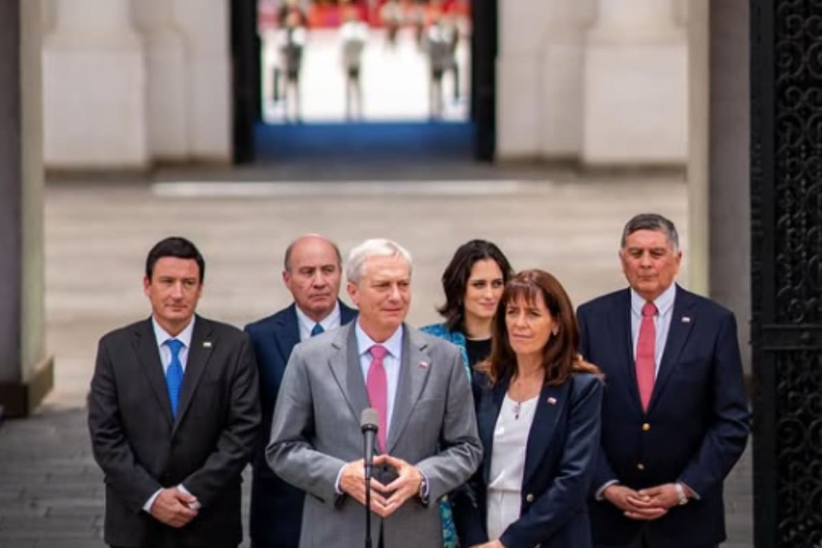 María Jesús Wulf es la posible ministra de Desarrollo Social y Familia.
Créditos: IG @jesuswulf_r.