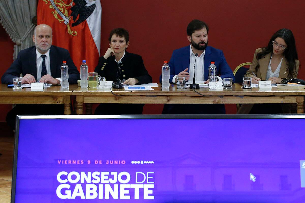 Revisa cómo quedó el equipo ministerial que acompañará al mandatario en los próximos meses.