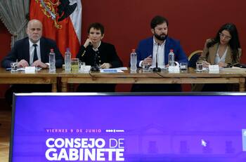 Cambio de gabinete: así quedó el nuevo equipo ministerial del Presidente Gabriel Boric