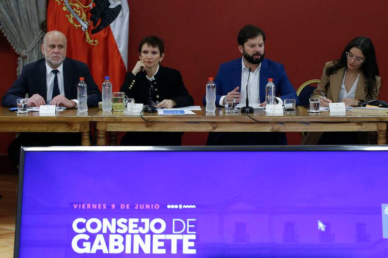 Revisa cómo quedó el equipo ministerial que acompañará al mandatario en los próximos meses.