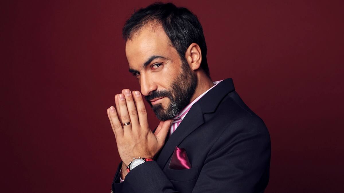 La asombrosa personificación de Gabriel Cañas como el “Señor de la Querencia”