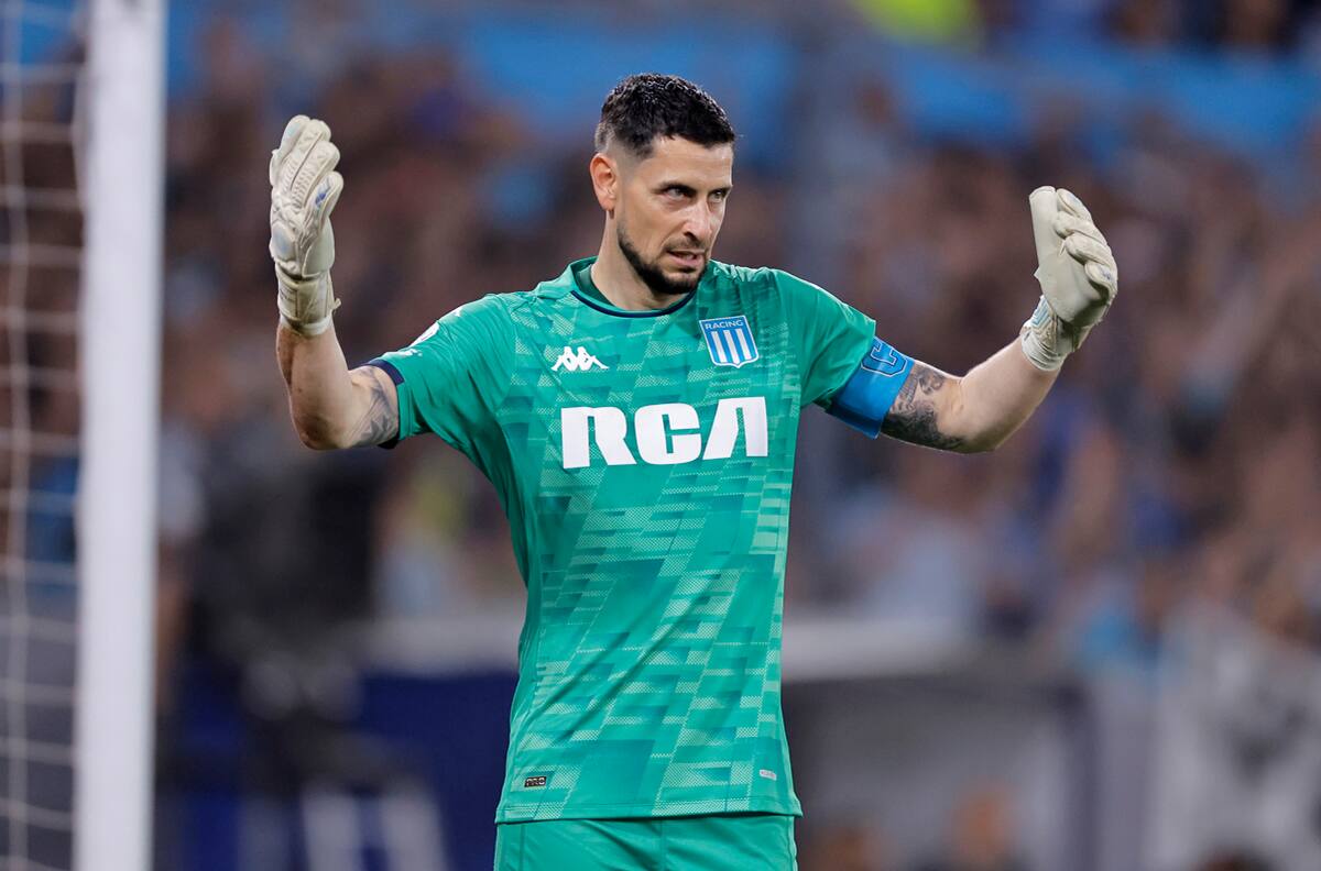 Adiós a Racing, hola a su nuevo club: Gabriel Arias encontró equipo para este 2026